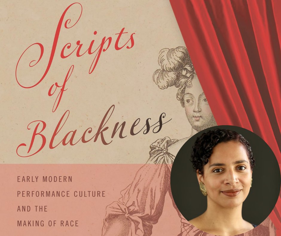 Scripts of Blackness: Early Modern Performance Culture and the