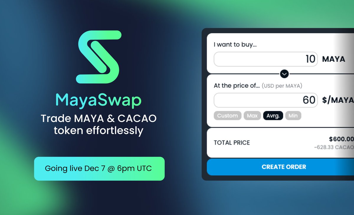 MayaScan tweet media