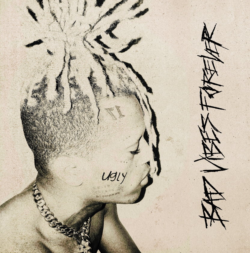 "Bad Vibes Forever" by XXXTentacion was released 4 years ago today.

How would you rate this project?