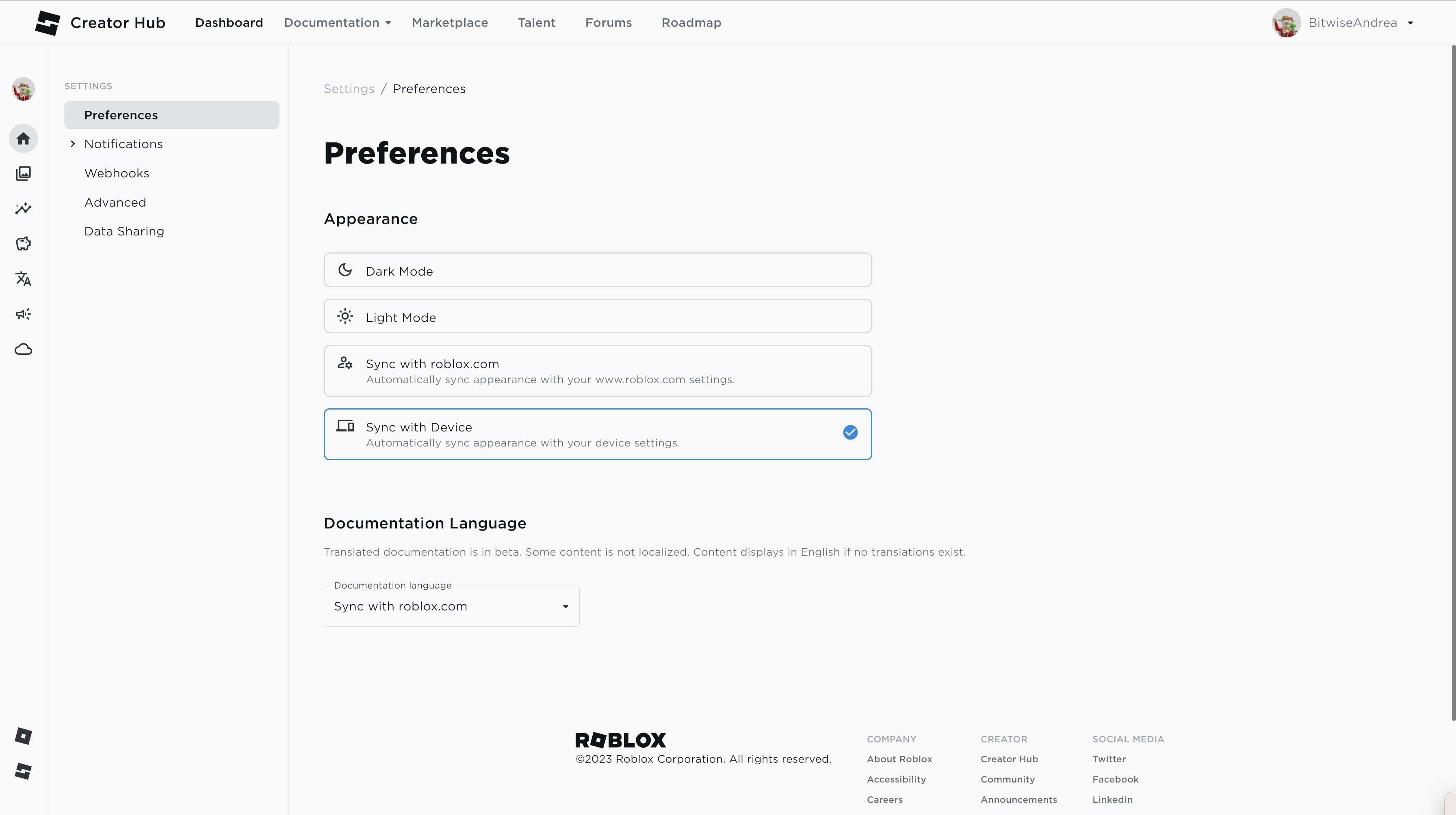 UI Layout and Appearance  Documentation - Roblox Creator Hub