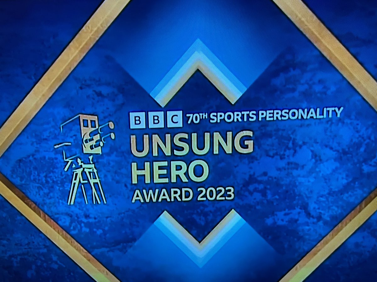 Congratulations to Khadija Patel of @Krimmzgirls for being awarded the BBC Sports Personality North West Unsung Hero 2023. She is an outstanding coach and leader working hard to make a difference to her community in Bolton. @SportingEquals @FoundationBetty @boltoncouncil