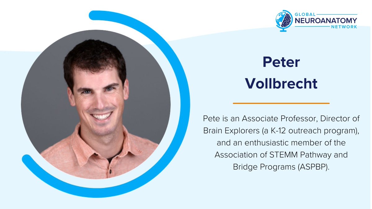 📆 Next up in our holiday countdown of #GNNInnovationTeam superstars is the amazing...

...PETE! 💫

🌎: Kalamazoo, MI, USA 🇺🇸 
🏢: <a href="/WesternMichU/">Western Michigan University</a>

To find out more about the team &amp; to join/contribute to the GNN, visit our website! 👇🏻

globalneuronetwork.org

#GlobalNeuroNetwork