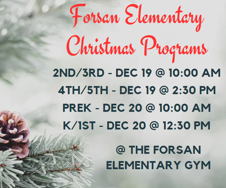 Forsan Elementary tweet media