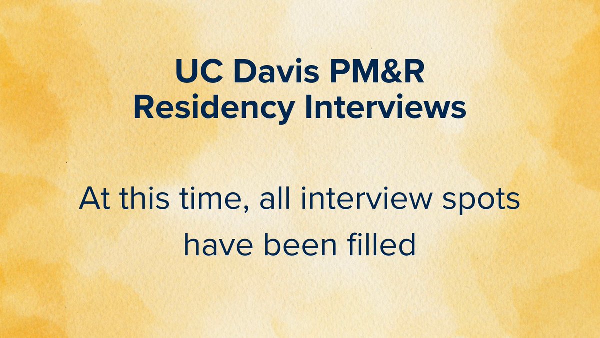 UC Davis Physical Medicine and Rehabilitation (@UCDavisPMR) on Twitter photo 2023-12-06 21:33:47