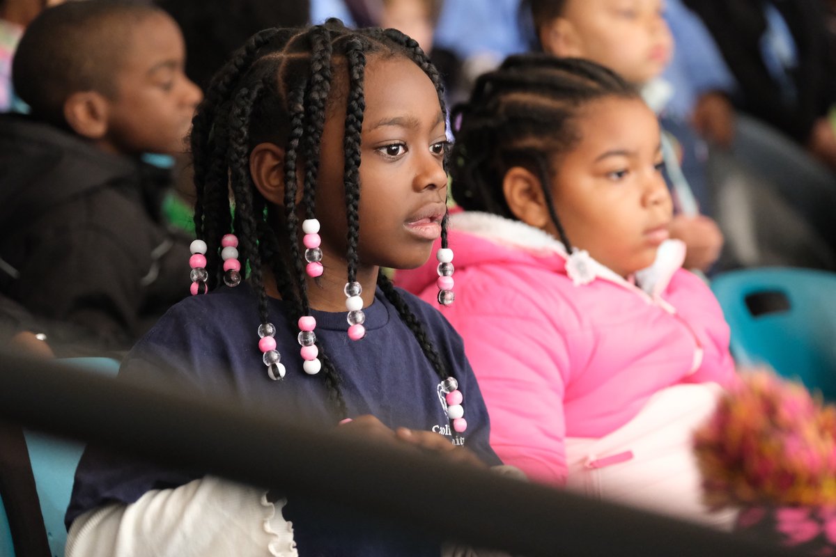 Today, <a href="/CCA_UNCCHSchool/">Carolina Community Academy</a> students returned to #UNC’s campus and embarked on an enriching field trip to <a href="/moreheadplanet/">Morehead Planetarium and Science Center</a>, delving deeper into the world of science learning and exploration. 🔭🌟