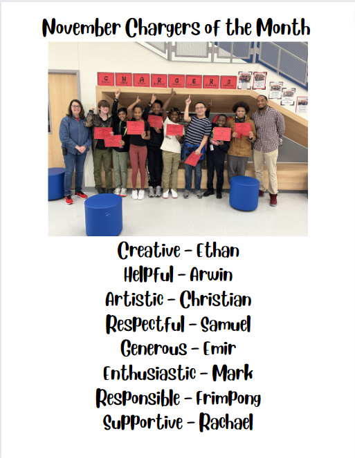 Cheek Middle School Counselors tweet media