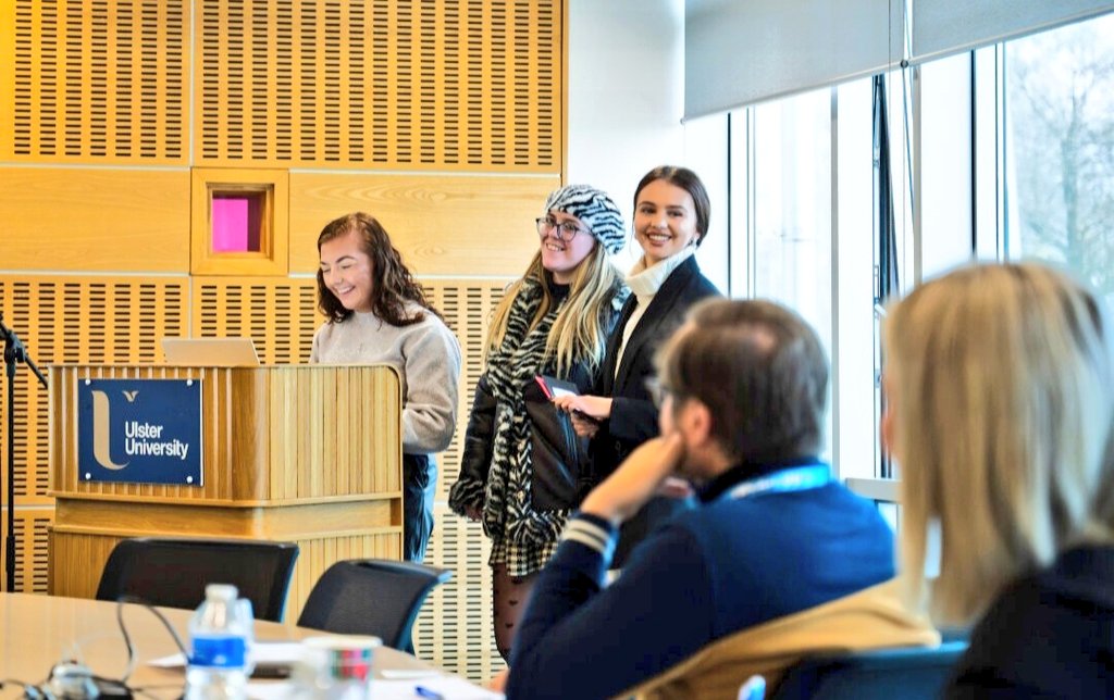 Dr Peter Bolan (@peterbolan) on Twitter photo Well done to all our student teams at our #digital #Dragons #Den event today. Hugely impressive #consultancy work & some superbly #professional pitches to the #industry panel #creativity #innovation #tourism #events #hospitality <a href="/UlsterBizSchool/">Ulster University Business School</a> #Coleraine Well done to all our student teams at our #digital #Dragons #Den event today. Hugely impressive #consultancy work & some superbly #professional pitches to the #industry panel #creativity #innovation #tourism #events #hospitality <a href="/UlsterBizSchool/">Ulster University Business School</a> #Coleraine