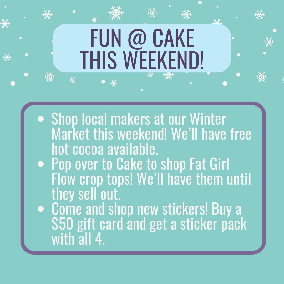 Cake Plus-Size Resale tweet media