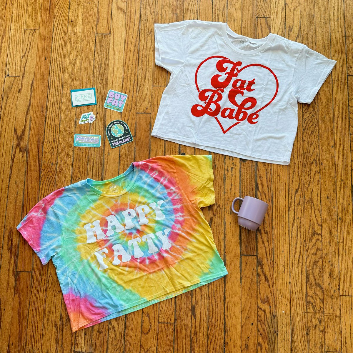 Cake Plus-Size Resale tweet media