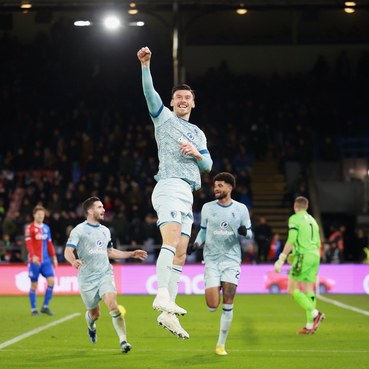 AFC Bournemouth 🍒 tweet media