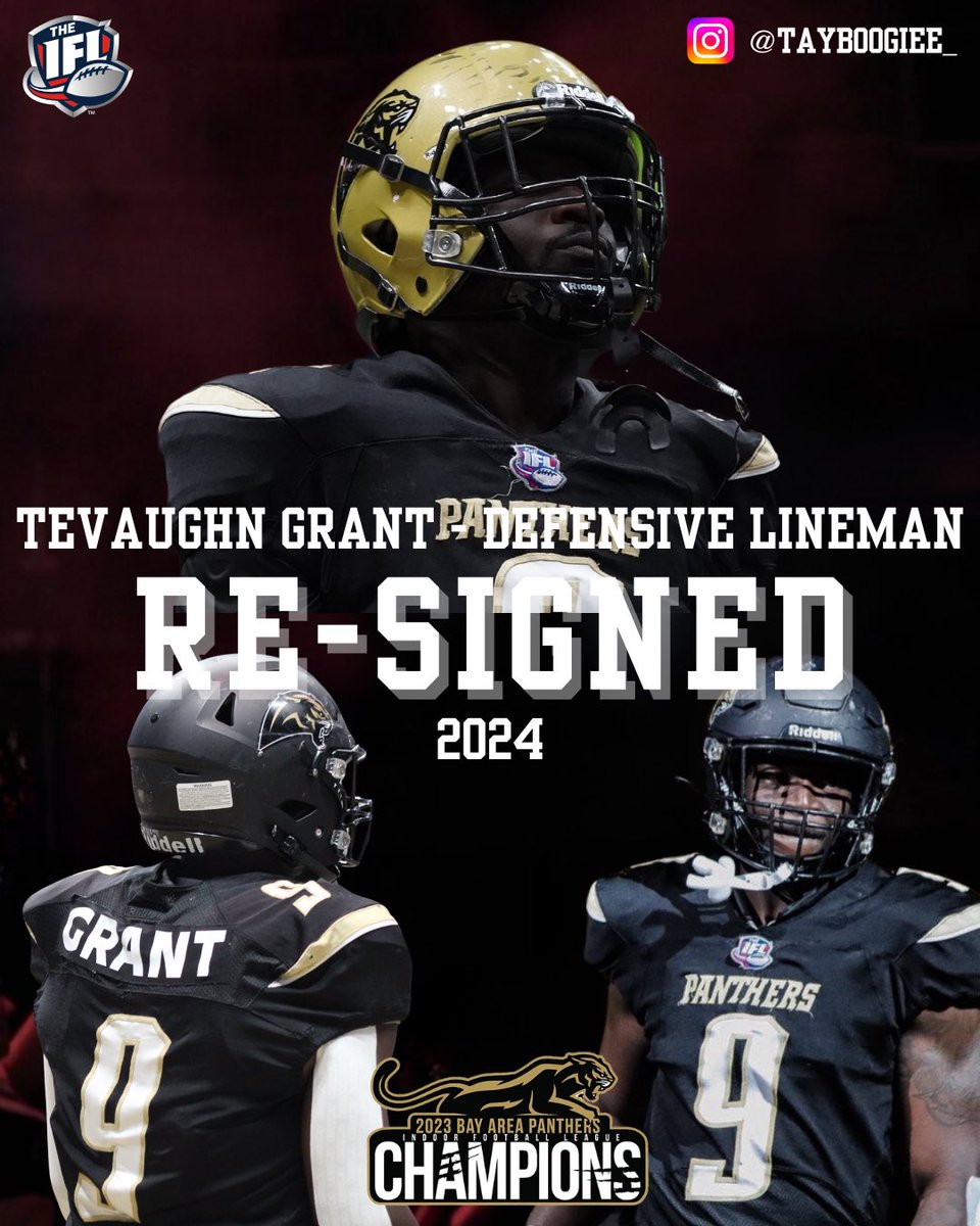 Bay Area Panthers tweet media