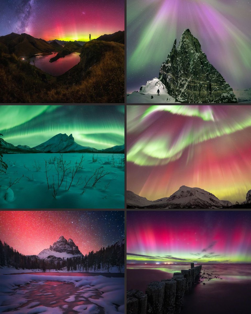 MarcMarcoPhoto's tweet photo. NORTHERN LIGHTS
PHOTOGRAPHER OF THE YEAR 2023

Ha sido un honor para mí haber sido seleccionado para formar parte de este grupo lleno de grandes fotografos con unas fotos alucinantes.
Enhorabuena por vuestro gran trabajo Dan y Ascen!
Enhorabuena tambien al resto de seleccionados https://t.co/DjJtBhLNP8