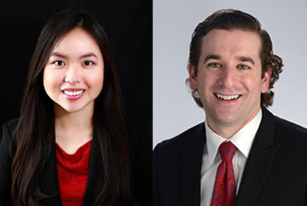 With a heart full of joy, we announce that the extraordinary and dynamic duo of John Fritzlen and Khanh-Doan Hoang have been named the 2024-25 Chief fellows😊.

Congratulations. 
We look forward to a very exciting year🌟.