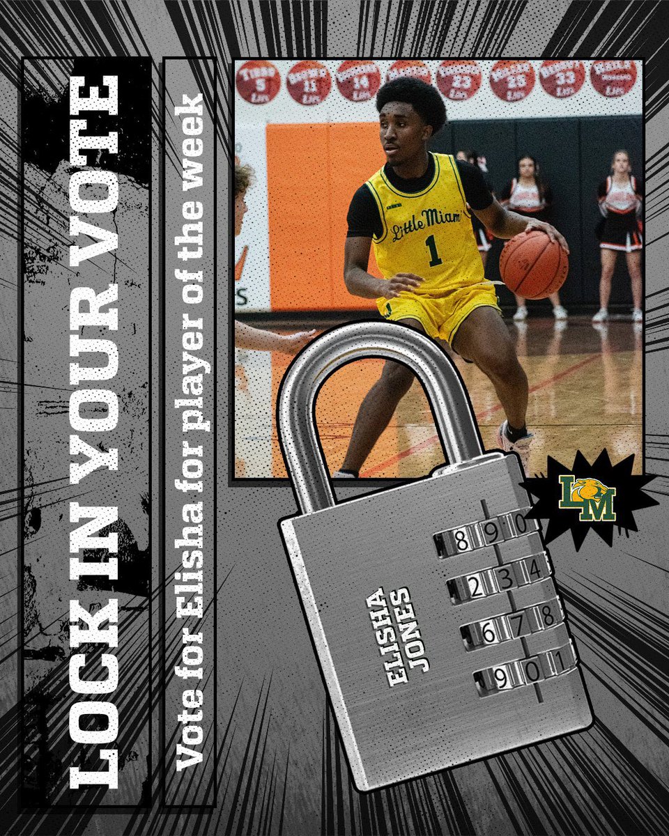 LM_Athletics's tweet photo. Let’s show some support for our Basketball Team and Elisha Jones.
 
Check out this story on https://t.co/VYCSFIR1ia: https://t.co/ahJfIbXqhd https://t.co/rZKuYxA06Q