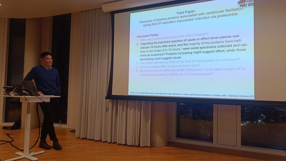 Bo Gregers Winkel (@bowinkel75) on Twitter photo Congratulations <a href="/nkstampe/">Niels Kjær Stampe</a> on a great PhD defense today. Wonderful talk and subsequent discussion, lead by <a href="/FolkeFredrik/">Fredrik Folke</a>, Zian <a href="/SF_POSTSCD/">POST SCD Study</a> and Finn Lund Henriksen. Very proud to have been your supervisor 🤗🤩. <a href="/JacobTfelt/">prof Jacob Tfelt-Hansen</a> <a href="/RigsHeart/">RigsHeart 🫀🚨</a> Congratulations <a href="/nkstampe/">Niels Kjær Stampe</a> on a great PhD defense today. Wonderful talk and subsequent discussion, lead by <a href="/FolkeFredrik/">Fredrik Folke</a>, Zian <a href="/SF_POSTSCD/">POST SCD Study</a> and Finn Lund Henriksen. Very proud to have been your supervisor 🤗🤩. <a href="/JacobTfelt/">prof Jacob Tfelt-Hansen</a> <a href="/RigsHeart/">RigsHeart 🫀🚨</a>