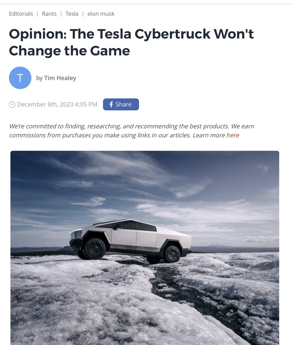 I have yet to encounter someone who, after seeing the Cybertruck in person, didn't leave with a more favorable opinion than they had before. This applies to individuals who initially held both positive and negative views. You need to get up close with it to truly appreciate it.