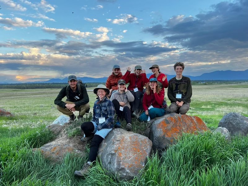 We're now hiring for the 'best job in the world' - doing summer @iNaturalist surveys in BC Provincial Parks. We're looking for top-notch naturalists! bcinat.com