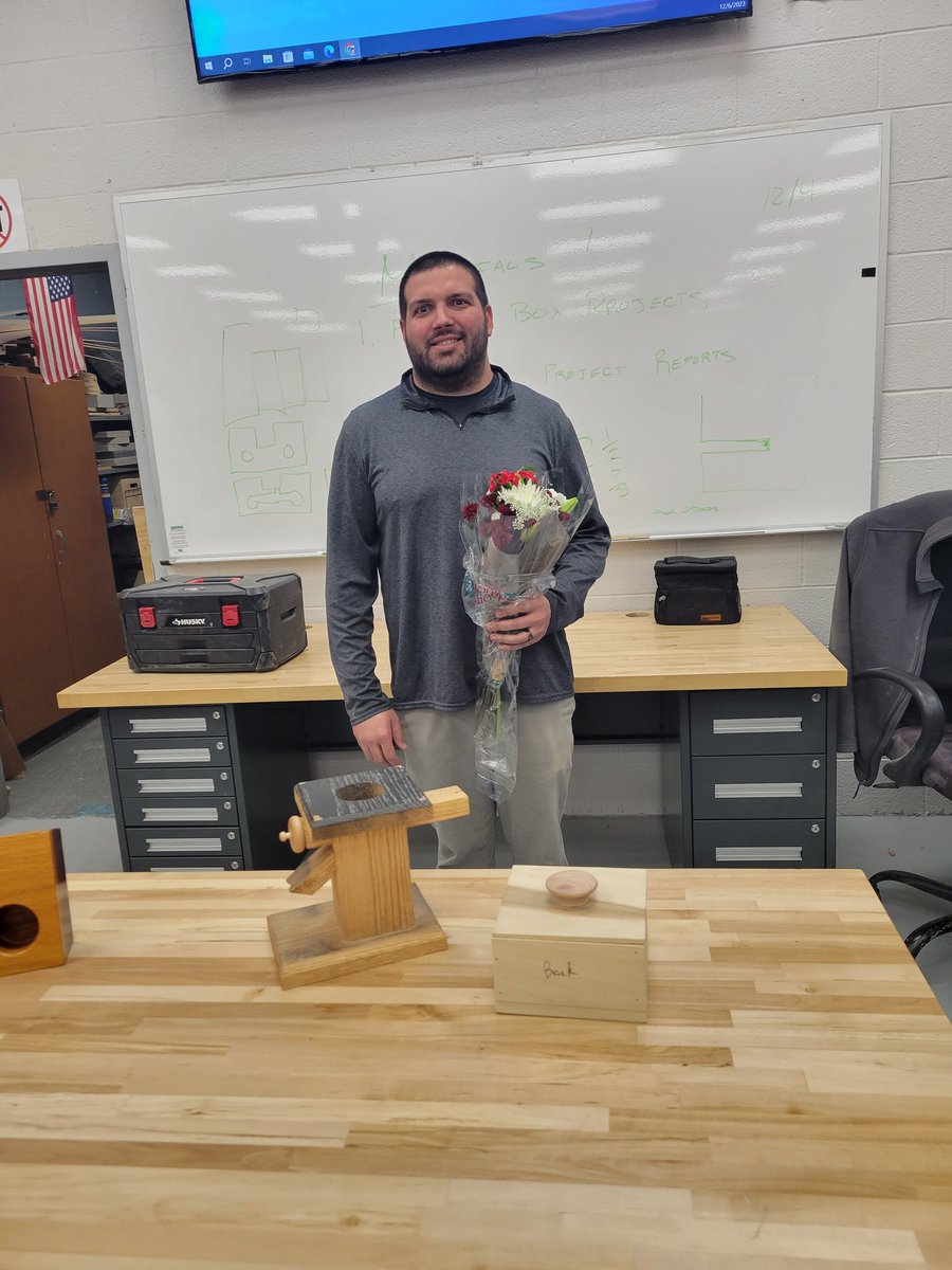Becky Sarno (@becky_sarno) on Twitter photo I am honored to announce High Point's 2023/2024 ESP of the year, Natalie Smetana and Teacher of the Year, Alex Gonzalez! Congratulations to both of them! Well deserved! #ESPOY #GEOY #awesomeeducators <a href="/JonTallamy/">Jon Tallamy</a> <a href="/HighPointSTEM/">Brian Drelick</a> <a href="/SeamusWCampbell/">Seamus Campbell</a> <a href="/HPRHS_Algonza30/">Alexander Luis</a> I am honored to announce High Point's 2023/2024 ESP of the year, Natalie Smetana and Teacher of the Year, Alex Gonzalez! Congratulations to both of them! Well deserved! #ESPOY #GEOY #awesomeeducators <a href="/JonTallamy/">Jon Tallamy</a> <a href="/HighPointSTEM/">Brian Drelick</a> <a href="/SeamusWCampbell/">Seamus Campbell</a> <a href="/HPRHS_Algonza30/">Alexander Luis</a>