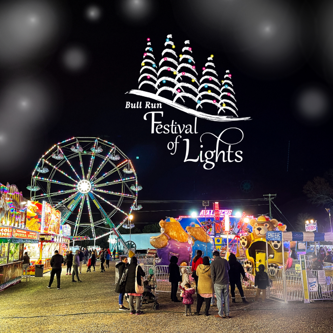 Cruise through the midweek slump with a family favorite holiday drive! Weeknights at Bull Run Festival of Lights  are generally less crowded than weekends.  
Save $5 per vehicle on 12/6-7 by using promo code lights23.

Purchase your tickets today: ow.ly/H21950Qg9XQ