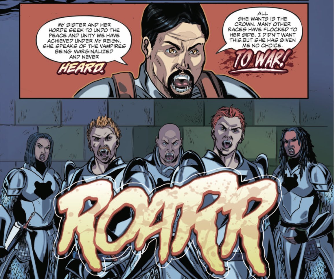 kolapo_writes's tweet image. Full Moon Issue 4 just dropped on @globalcomix 🔥🔥🔥. One of my favourite issues to write with strong West African themes 🇳🇬 🐺

@tonypessanhart @alwayspressy @lettersquids 

l.instagram.com/?u=https%3A%2F…