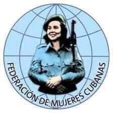 Rosmeri98729211's tweet photo. Hoy es un día muy feliz para mi,hace 15 años encontré una familia más, la de la @FMC_Cuba,una gran experiencia,me ha fortalecido como ser humano en todas sus dimensiones,#Seguire junto a las #MujeresEnRevolución venciendo imposibles https://t.co/Ny6pVtxjfS