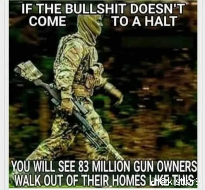 _Count_Orlock's tweet image. #2A #LockAndLoad #FuckAroundAndFindOut