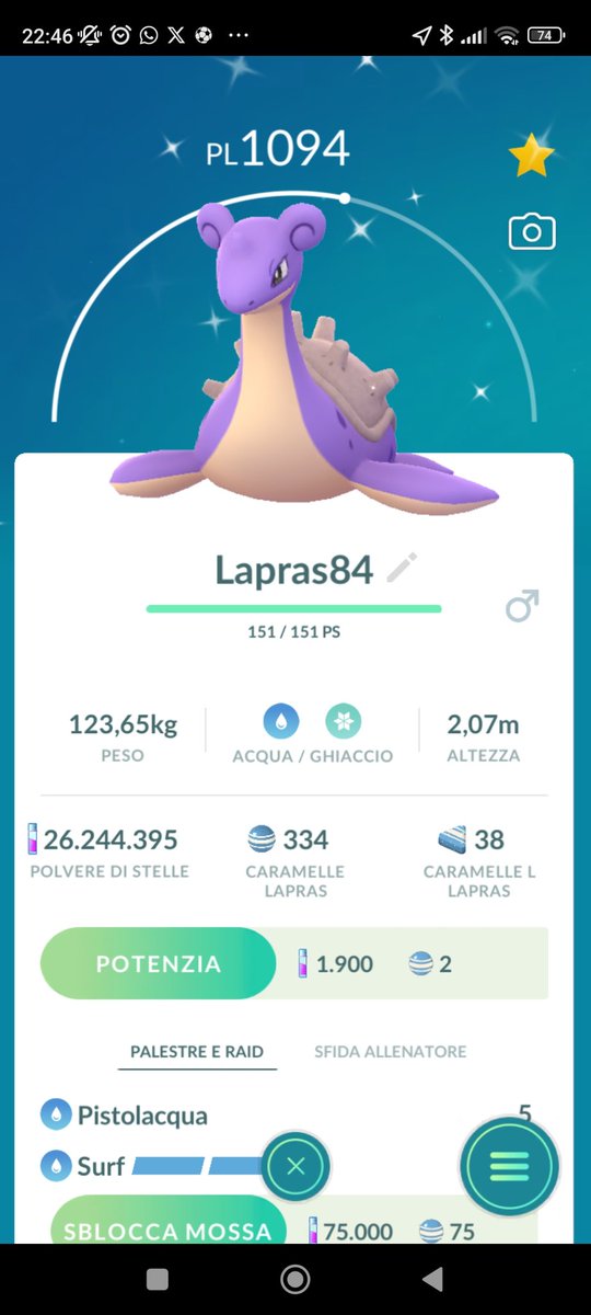 WolverZed's tweet image. Last week haul #shiny #PokemonGo