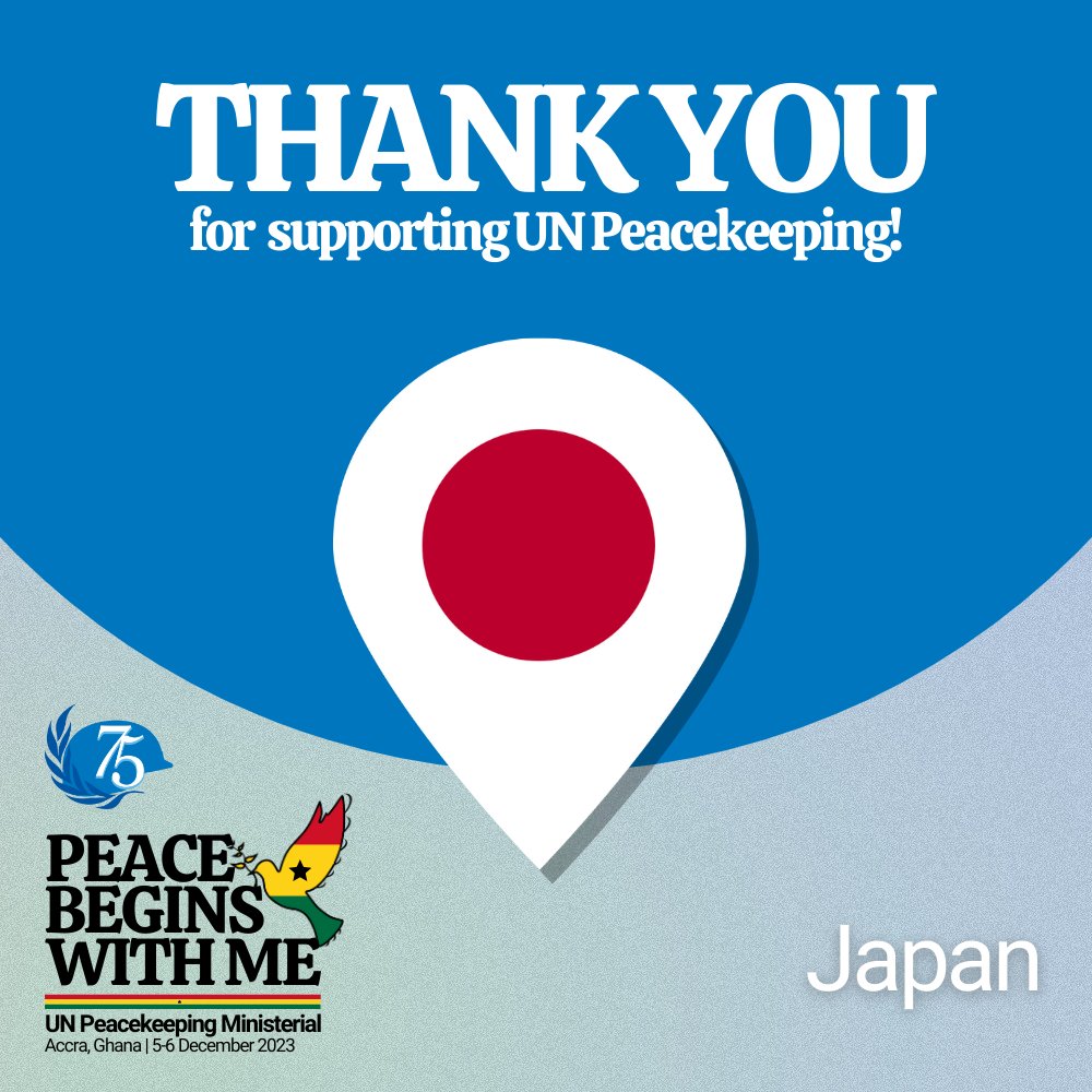 Japan pledged USD$8.5M to enhance triangular partnership programme, including training for @_AfricanUnion peace support ops, countering IEDs & environmental management. Also contributing to #WomenPeaceSecurity through new Japan-ASEAN programs & an outreach course. #PKMinisterial