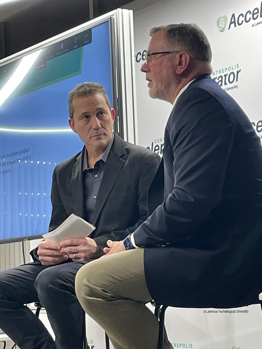 Munro wins Best Partner Award with LTU’s Centrepolis Accelerator.   Thanks to David Foreman for accepting the award.  Nice! <a href="/teardowntitan/">Sandy Munro</a>