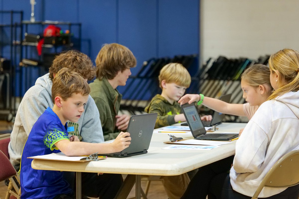 Mountain Brook Schools tweet media