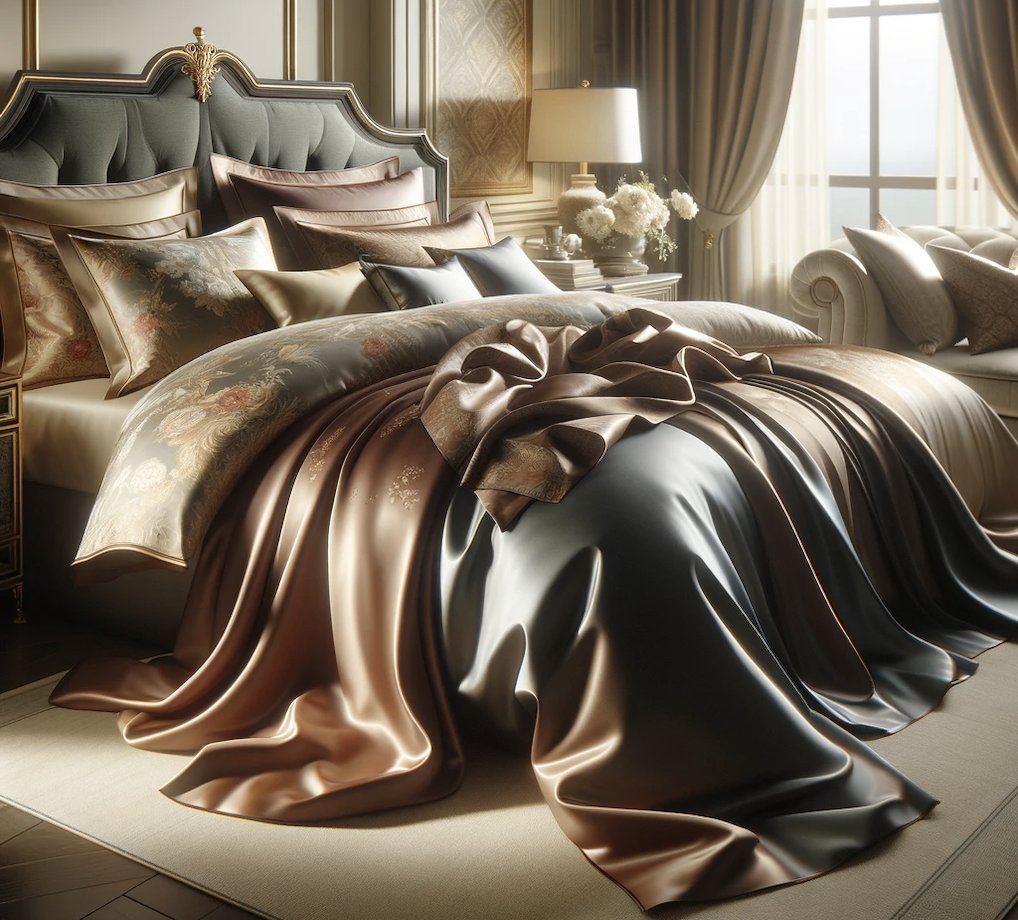 luxury bedding with latest bedding