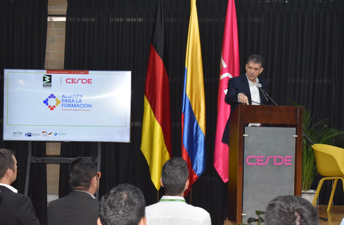 Alianza para la Formación tweet media