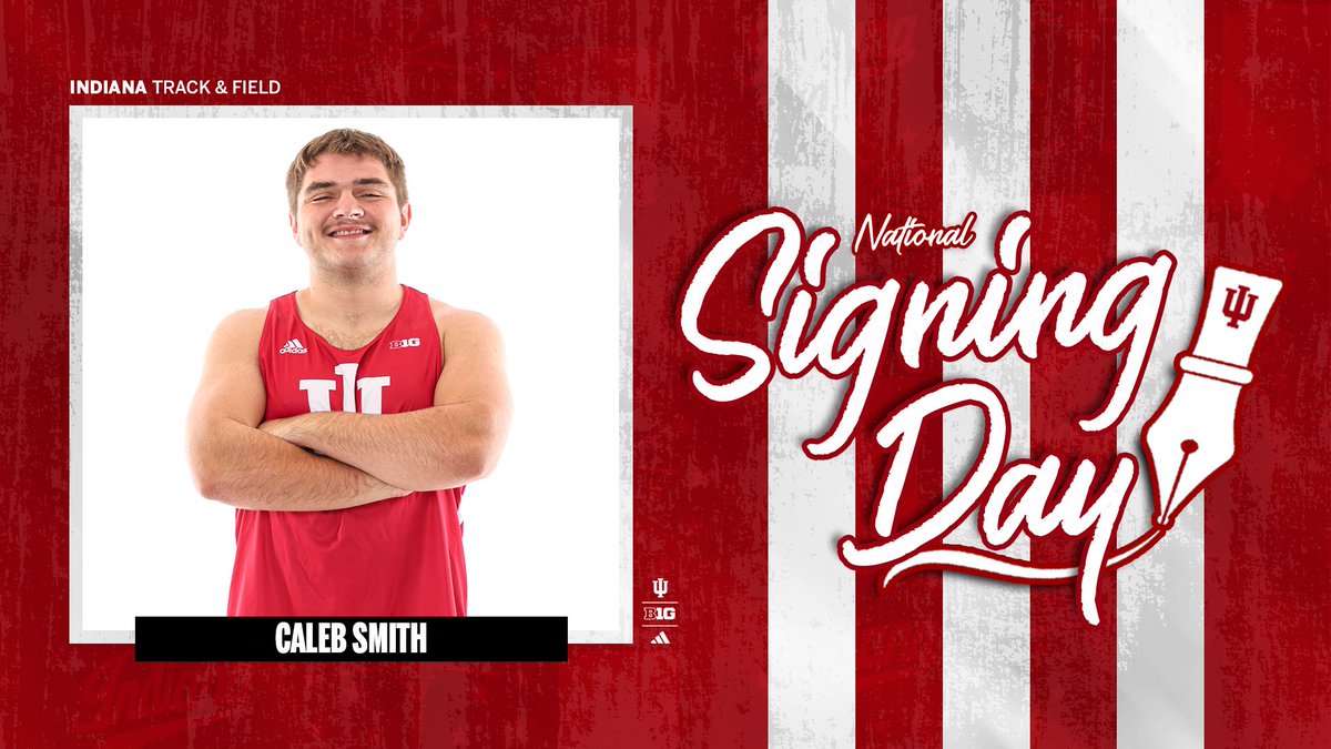 Excited to have you on the squad, Caleb! 

⚪️ Shot - 59' 6" 
🔴 Discus - 182' 3"