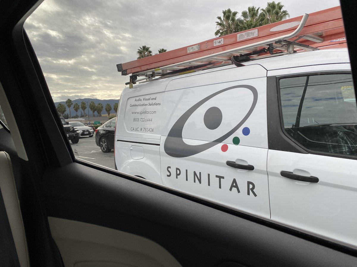 nancyblanchard's tweet photo. Surprise in my neck of the woods #Spinitar #SanJose https://t.co/S288ja4sPJ
