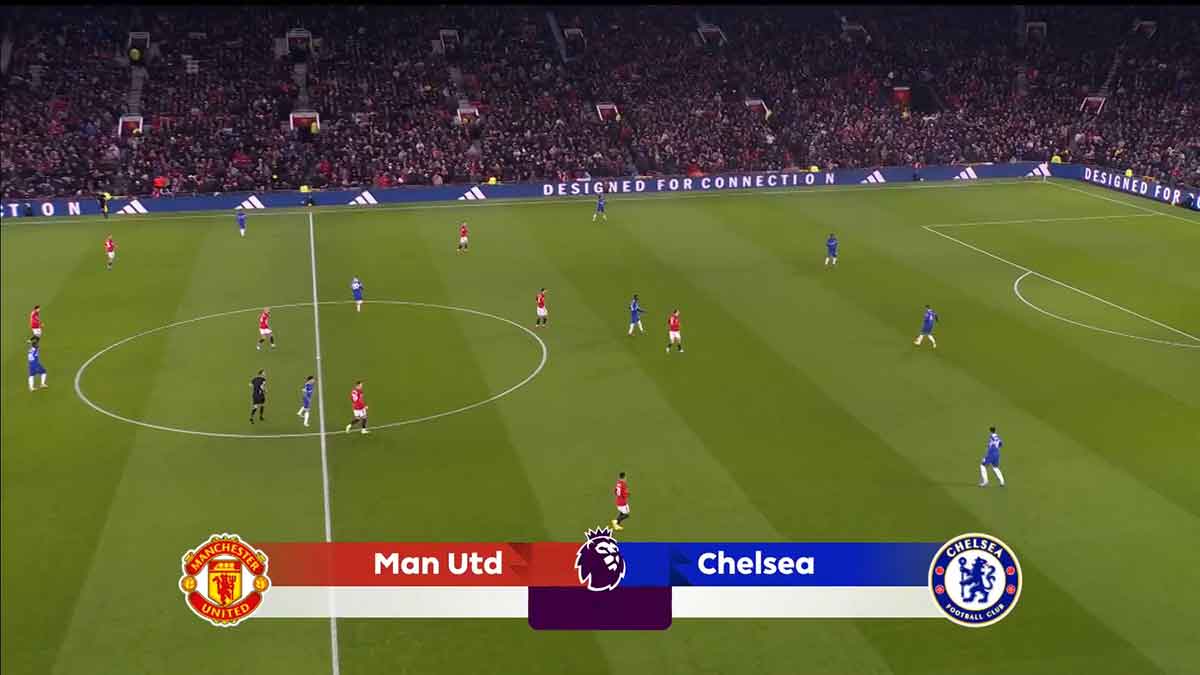 Manchester United vs Chelsea