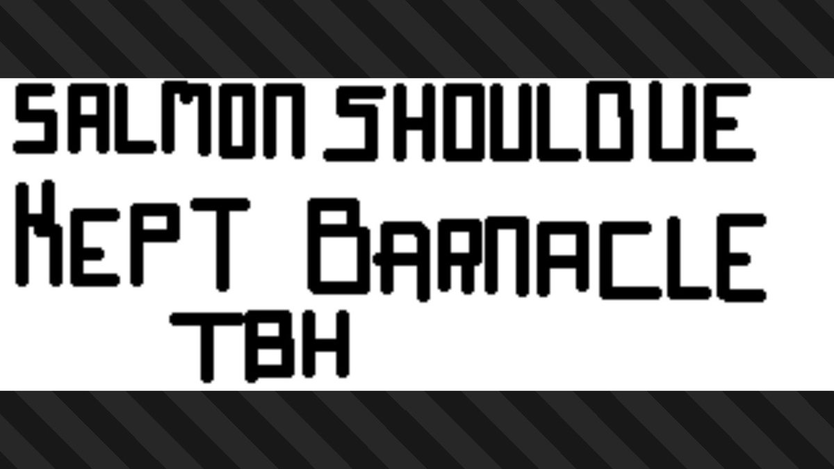 HeartisticPanda's tweet photo. it sucks #Splatoon3 #NintendoSwitch https://t.co/G940dX7VVp