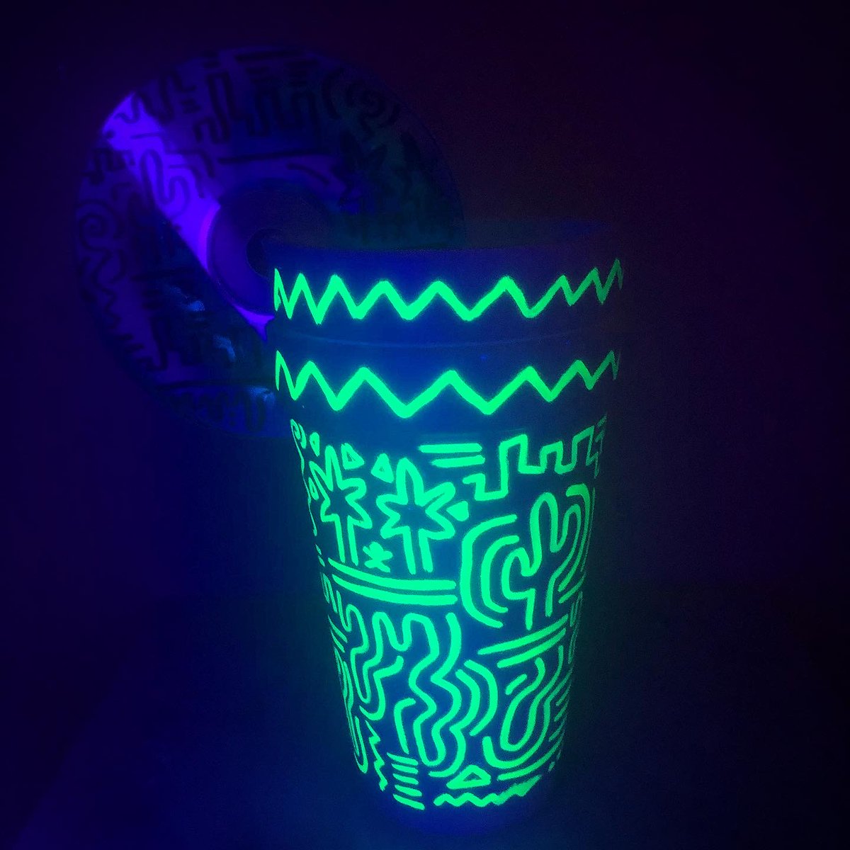 ZoneLush's tweet image. Special potions guard the gateway to a mysterious realm. Enter a passage towards the unknown and otherworldly. Discover more via link in bio. #zonelush