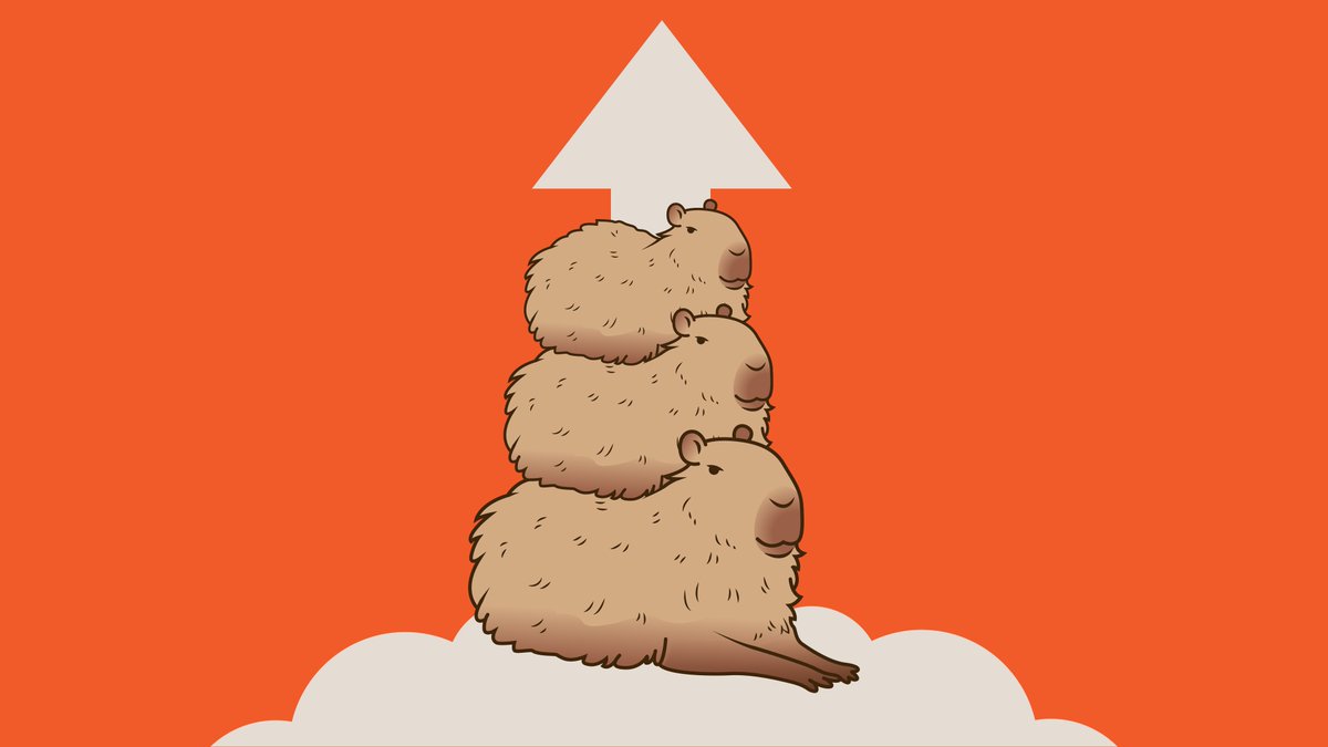 Capybara Coin tweet media