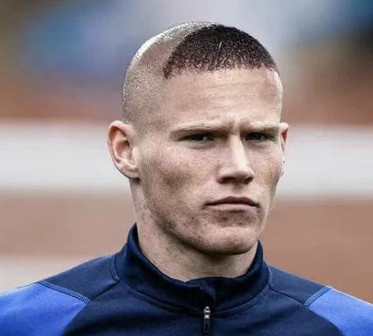 UtdDistrict's tweet photo. Scott McTominay is #mufc's top goalscorer (6) this season... 🏴󠁧󠁢󠁳󠁣󠁴󠁿 x 🇧🇷 https://t.co/wZToBlPsxG