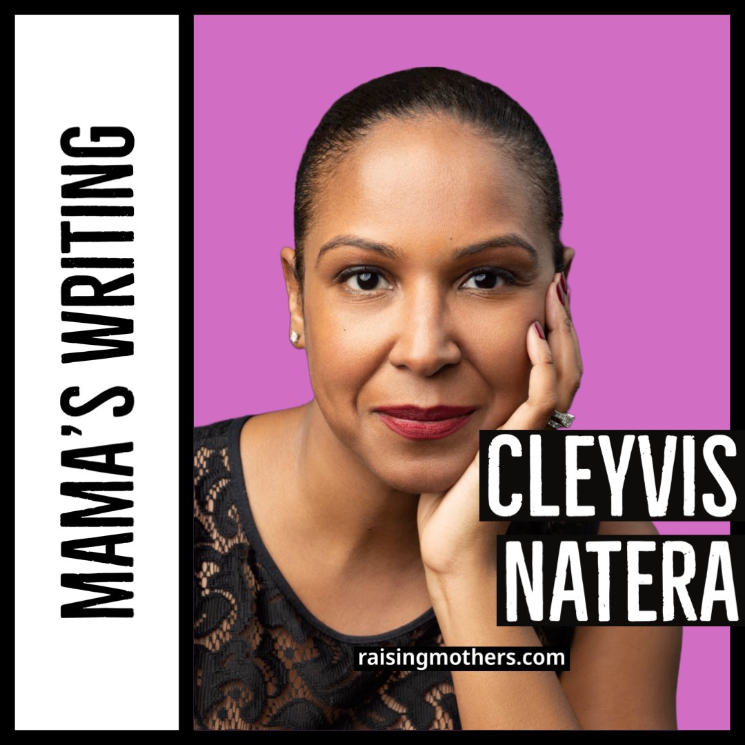 Our final Mama’s Writing profile for ‘23 is live! Dig into these rich responses from @CleyvisNatera and be inspired as you move into the next year. raisingmothers.com/cleyvis-natera… Support our work patreon.com/raisingmothers