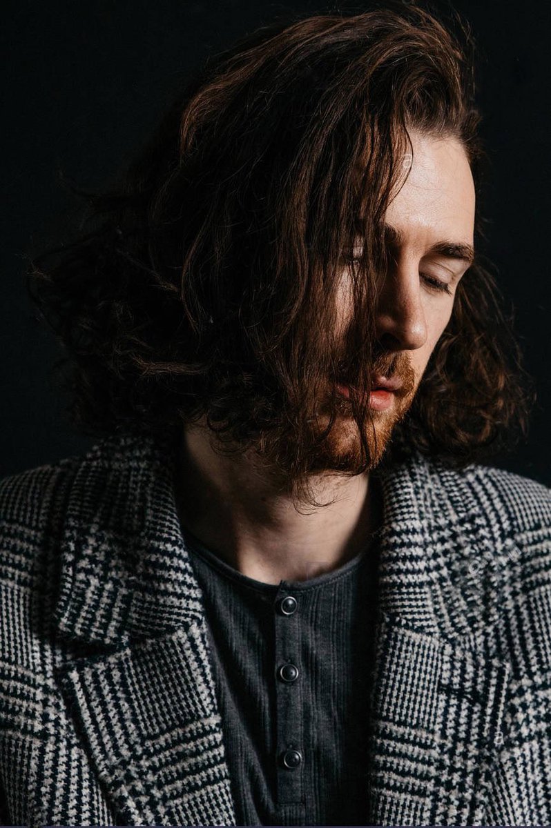 god created men and then sent hozier to apologize.
