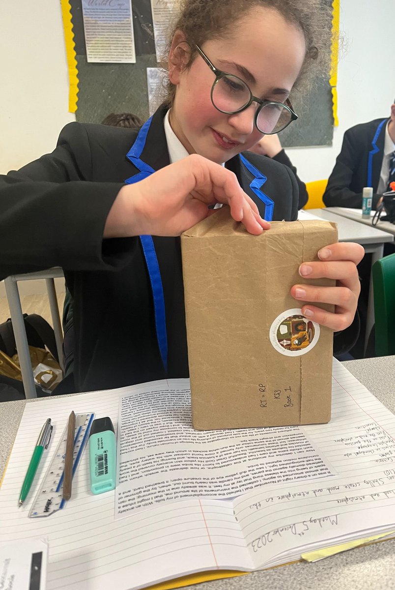 Mrs Morgan (@mrsmorganihs) on Twitter photo Another new member for our Secret Book Club! Cari opened two copies of the book and has nominated a classmate to join the club. Looking forward to hearing what you think! ππ <a href="/missc3009/">Ms Cook</a> <a href="/IslwynEnglish/">Islwyn High English</a> <a href="/IslwynHigh/">Islwyn High School</a> Another new member for our Secret Book Club! Cari opened two copies of the book and has nominated a classmate to join the club. Looking forward to hearing what you think! ππ <a href="/missc3009/">Ms Cook</a> <a href="/IslwynEnglish/">Islwyn High English</a> <a href="/IslwynHigh/">Islwyn High School</a>