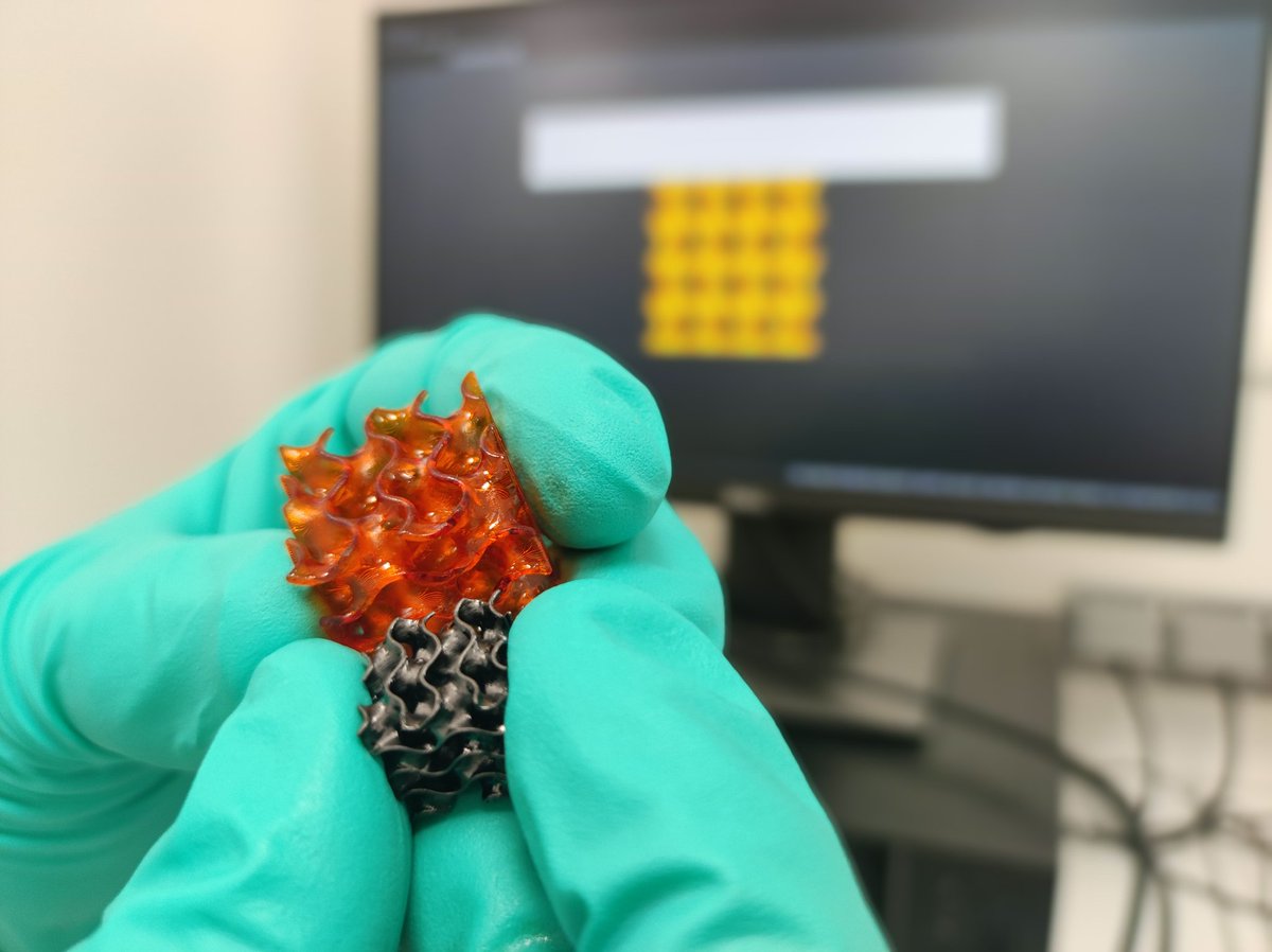 RS2E (@energyrs2e) on Twitter photo Visite à l'équipe "Carbone et matériaux hybrides" à l'Institut de science des matériaux de Mulhouse IS2M
<a href="/CNRSchimie/">CNRS Chimie</a> Stay tuned! Visite à l'équipe "Carbone et matériaux hybrides" à l'Institut de science des matériaux de Mulhouse IS2M
<a href="/CNRSchimie/">CNRS Chimie</a> Stay tuned!