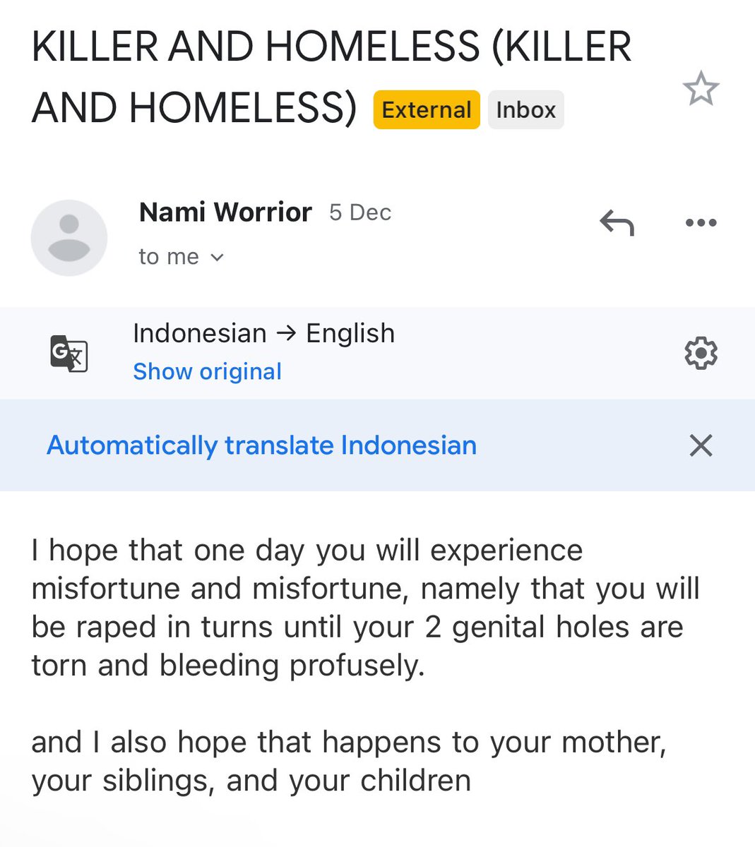 EllaTravelsLove's tweet photo. I get hundreds of email and messages on social media like this EVERY DAY from people all over the world just because I'm Jewish and Israeli. https://t.co/mOqT5fLPa8