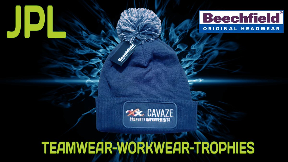 JPLDerek's tweet image. Beechfield Beanies Always keep you warm . Contact us for a No obligation Quote .