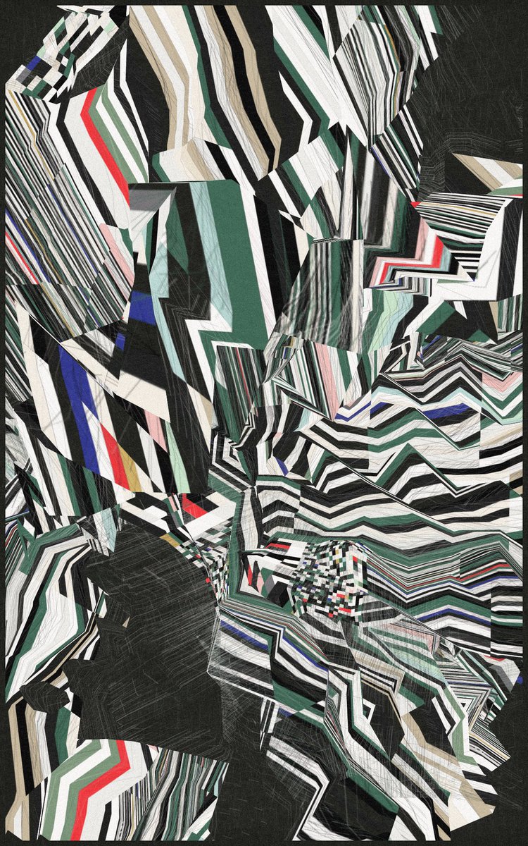 Wearing my black tie for Basel. 5-grid Compression by <a href="/0xm4tt1a/">0xma</a>