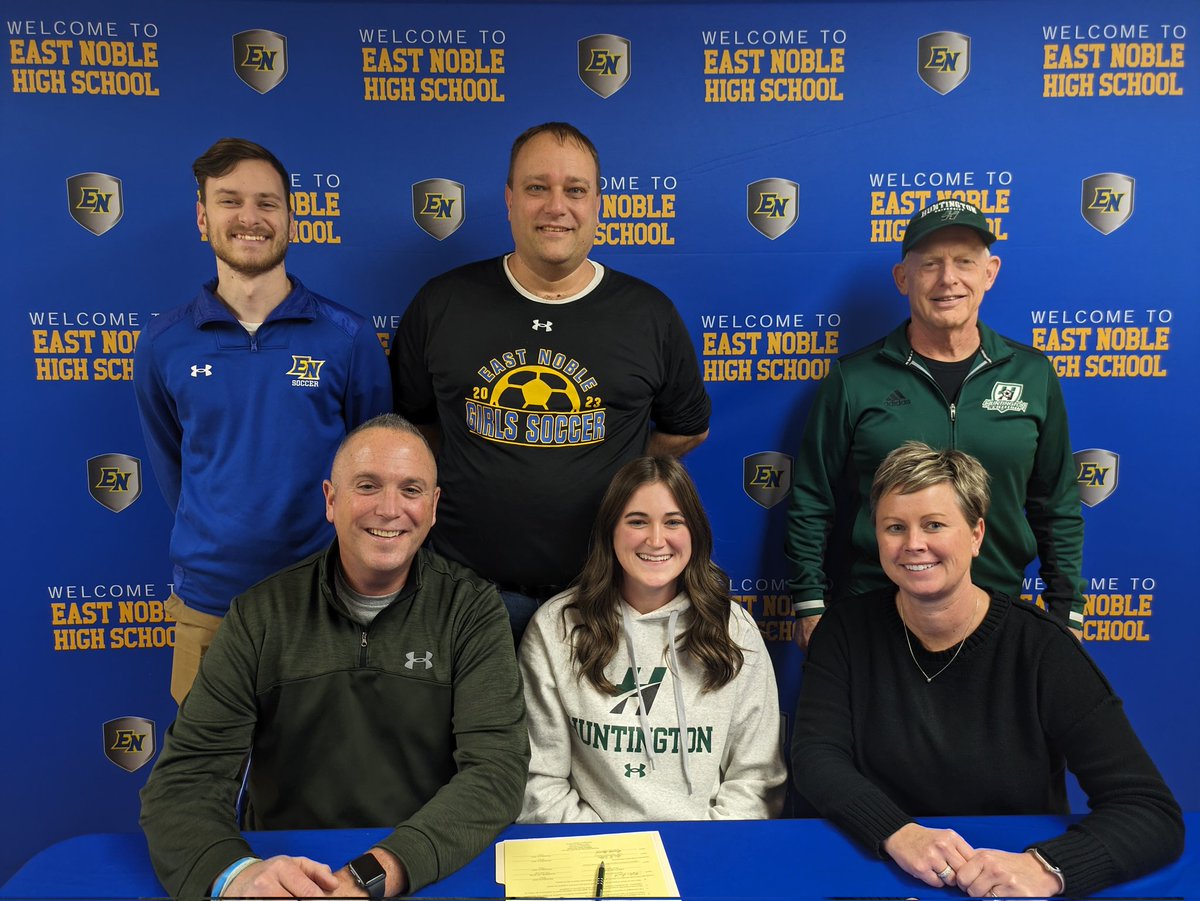 East Noble Activities Department tweet media