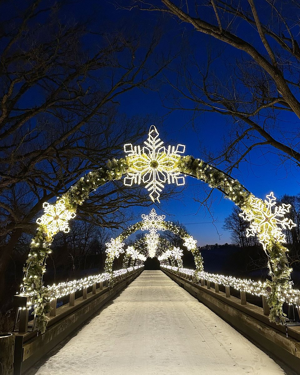 Embark on a journey of winter enchantment as we unveil Frozen Fairways at Blackwolf Run tomorrow. ❄️

Tickets available on site. Tap the link for more information: khler.co/6012iuFOq

#FrozenFairwaysKohler #WinterGetaway