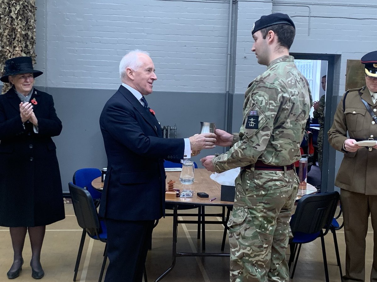 135 Geo Sqn RE (@135geosqnre) on Twitter photo What a year it has been for LCpl W.
Not only this year’s Endeavour Award Winner, our most prestigious accolade, but he has just qualified for the <a href="/BritishArmy/">British Army 🇬🇧</a> Smallbore shooting team.
Congratulations LCpl W 👏🏼
<a href="/Proud_Sappers/">Corps of Royal Engineers</a> <a href="/42EngrRegt_RFC/">42 Engr Regt (Geo) And Wyton Stn RFC</a>
#Belonging #SelflessCommitment What a year it has been for LCpl W.
Not only this year’s Endeavour Award Winner, our most prestigious accolade, but he has just qualified for the <a href="/BritishArmy/">British Army 🇬🇧</a> Smallbore shooting team.
Congratulations LCpl W 👏🏼
<a href="/Proud_Sappers/">Corps of Royal Engineers</a> <a href="/42EngrRegt_RFC/">42 Engr Regt (Geo) And Wyton Stn RFC</a>
#Belonging #SelflessCommitment