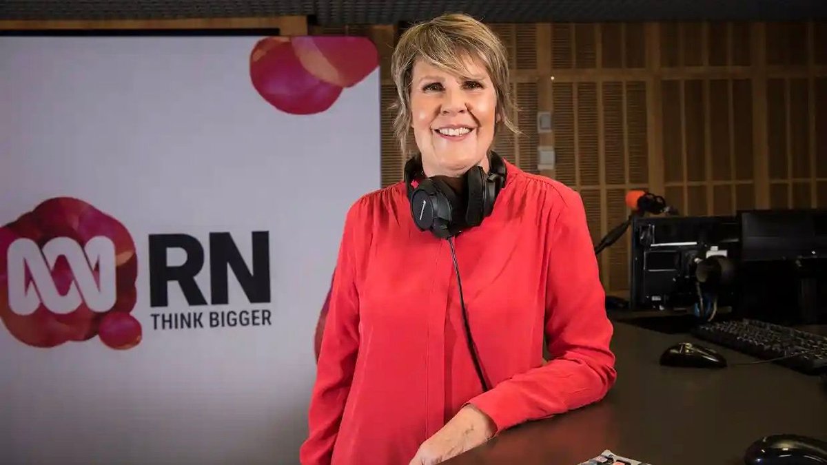 RadioWatcher's tweet image. Fran Kelly to return to ABC Radio National in weekend role | Australian Broadcasting Corporation buff.ly/46JKlKC

#radionational #australia #abcradio